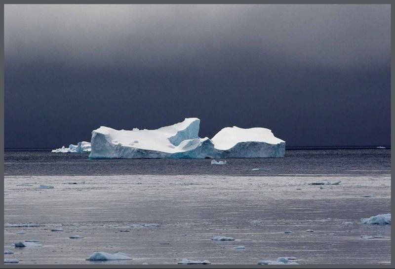 Antarctic Plateau, Antarctica