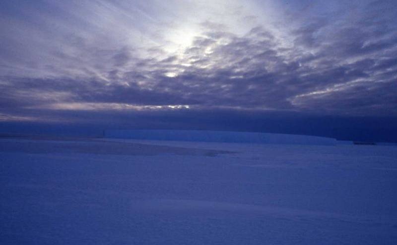 Antarctic Plateau, Antarctica