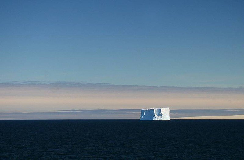 Antarctic Plateau, Antarctica