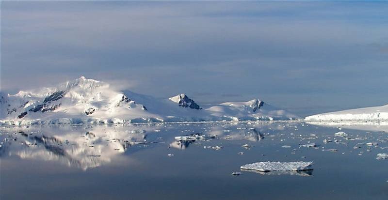 Antarctic Plateau, Antarctica