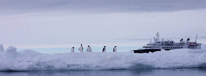 Antarctic Plateau, Antarctica