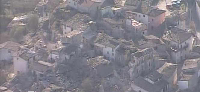 Earthquake in Italy