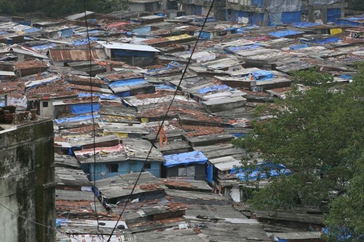 Crisis in Mumbai, Western India