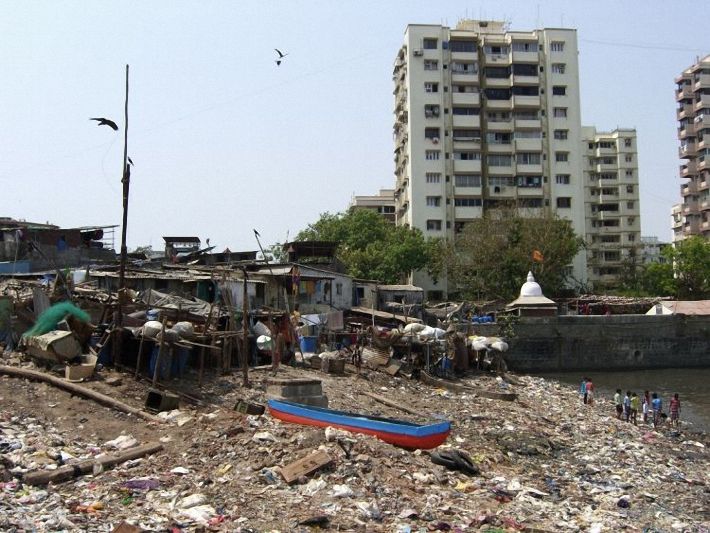 Crisis in Mumbai, Western India