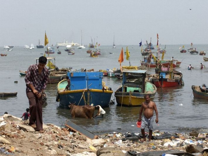 Crisis in Mumbai, Western India