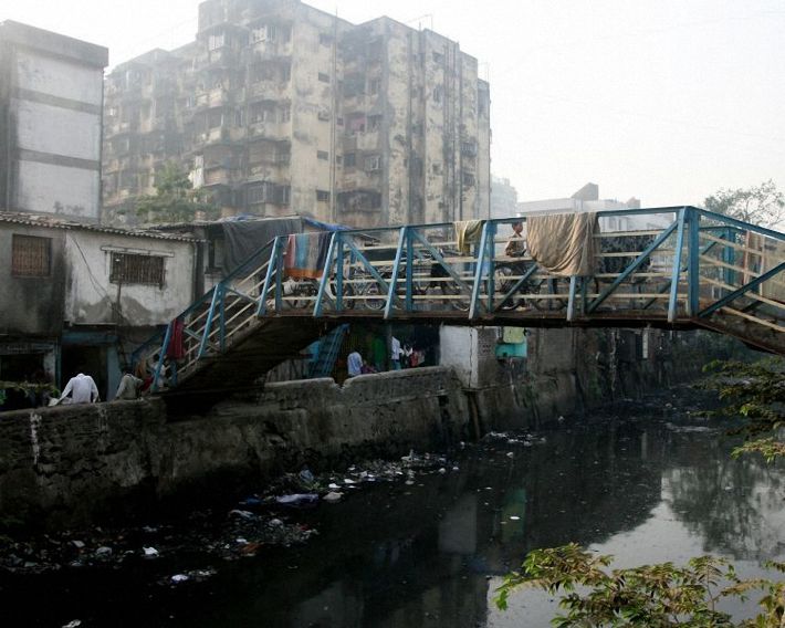 Crisis in Mumbai, Western India