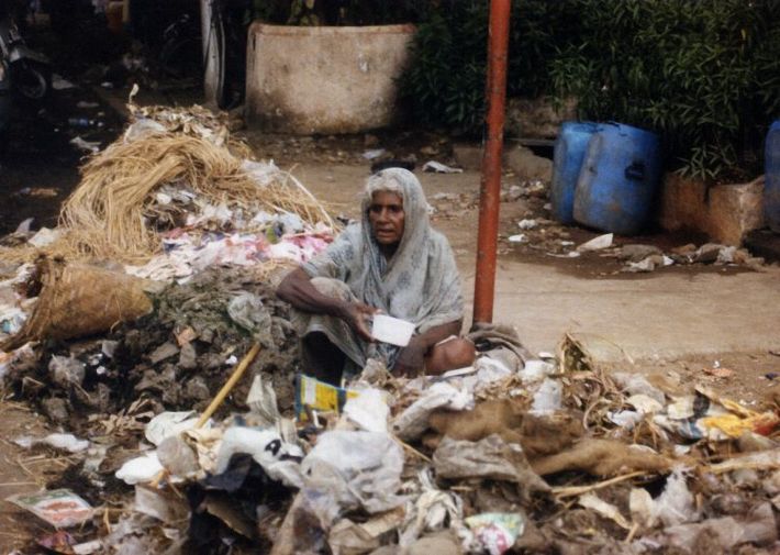 Crisis in Mumbai, Western India