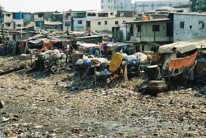 Crisis in Mumbai, Western India