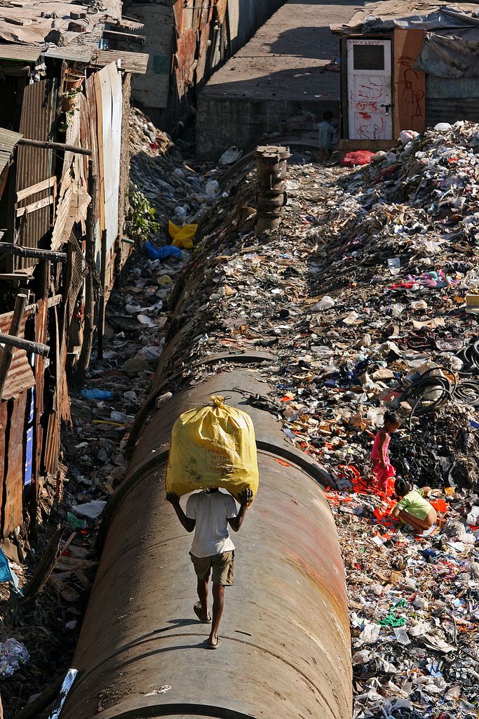 Crisis in Mumbai, Western India