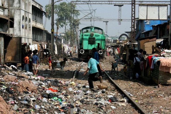 Crisis in Mumbai, Western India