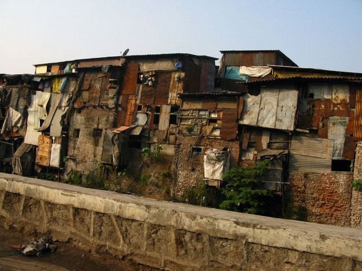 Crisis in Mumbai, Western India