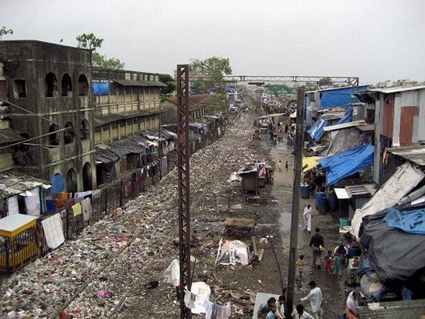Crisis in Mumbai, Western India