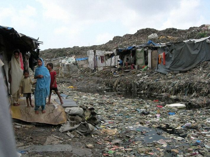 Crisis in Mumbai, Western India