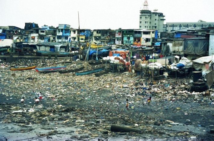 Crisis in Mumbai, Western India