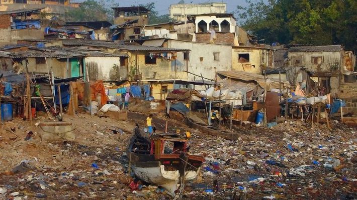 Crisis in Mumbai, Western India