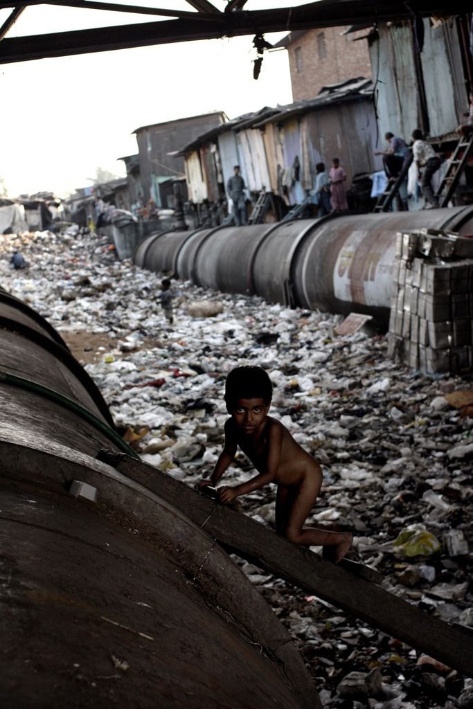 Crisis in Mumbai, Western India