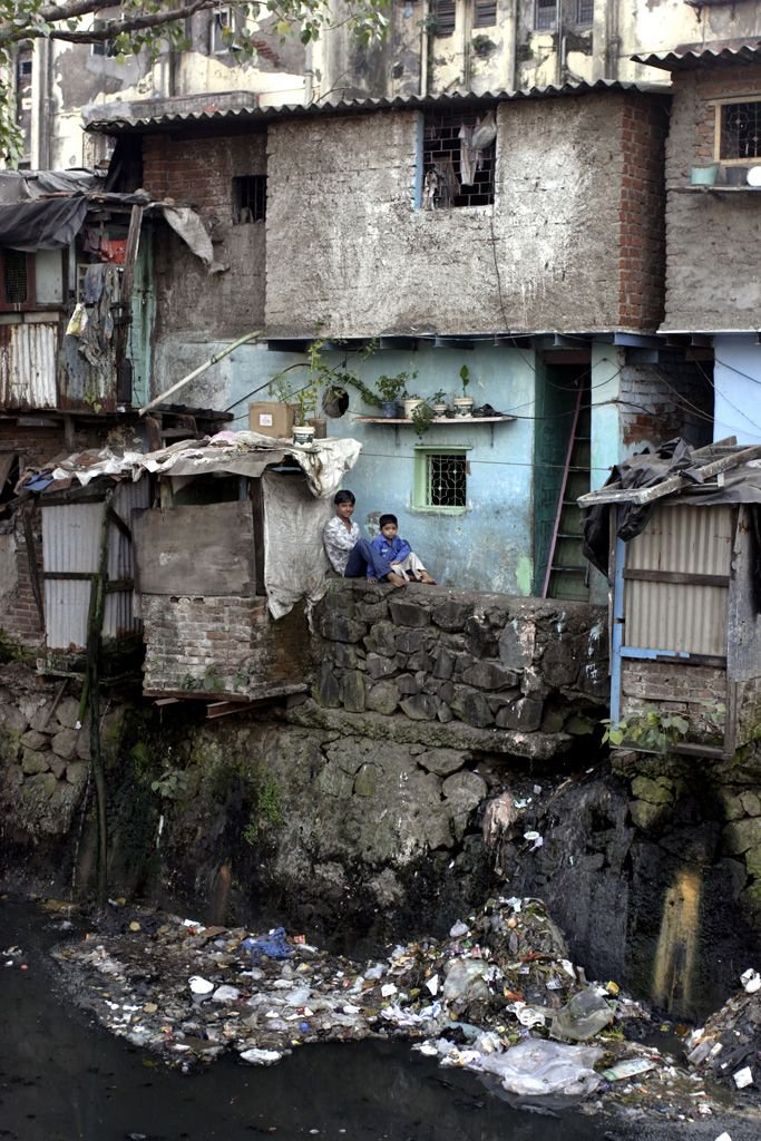 Crisis in Mumbai, Western India