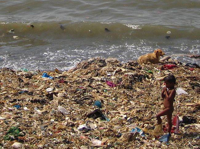 Crisis in Mumbai, Western India