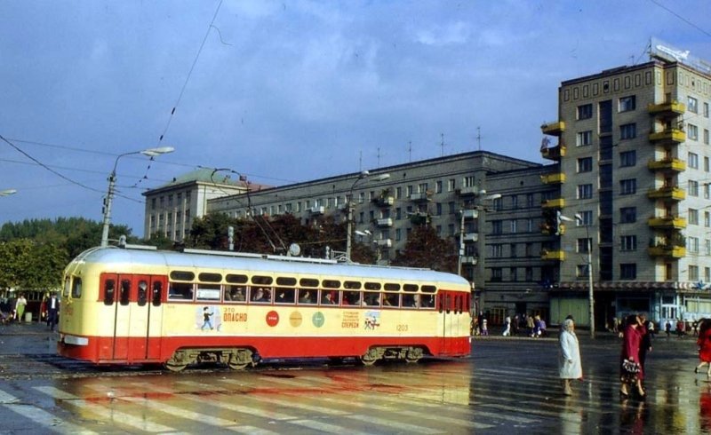 History: Kiev, Ukraine