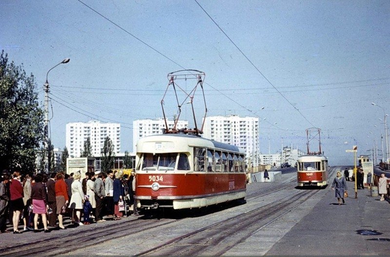 History: Kiev, Ukraine