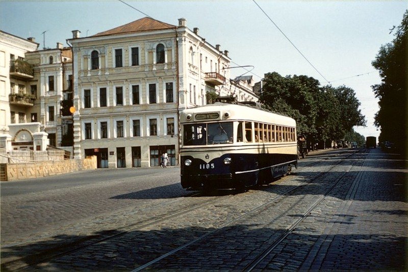 History: Kiev, Ukraine