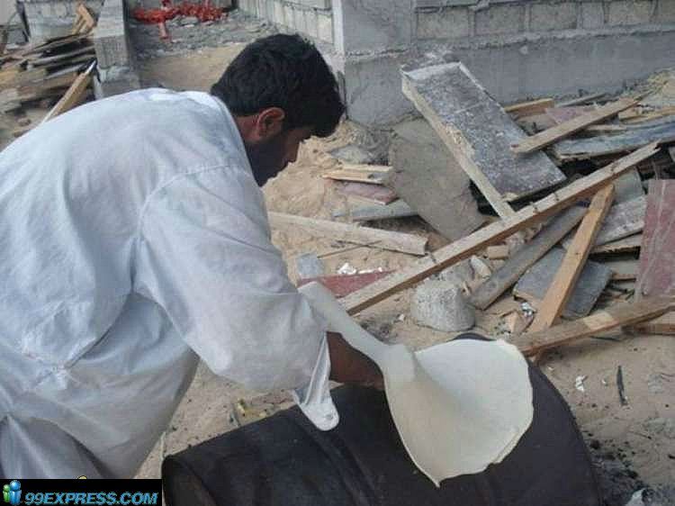 How to prepare lavash