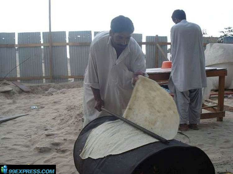 How to prepare lavash