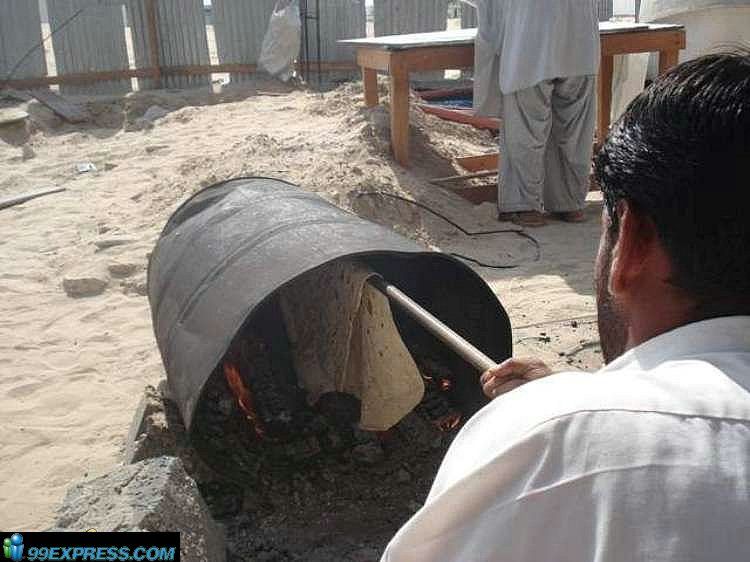 How to prepare lavash