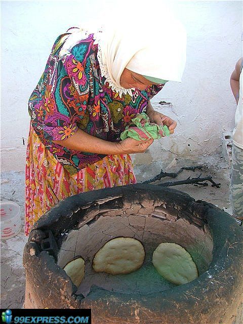 How to prepare lavash