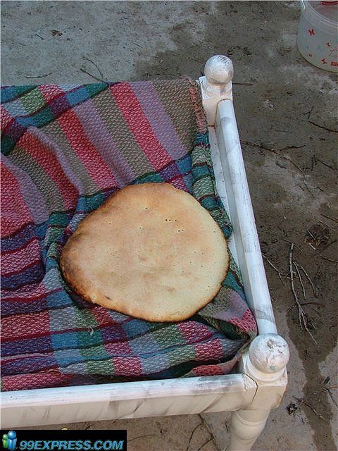 How to prepare lavash