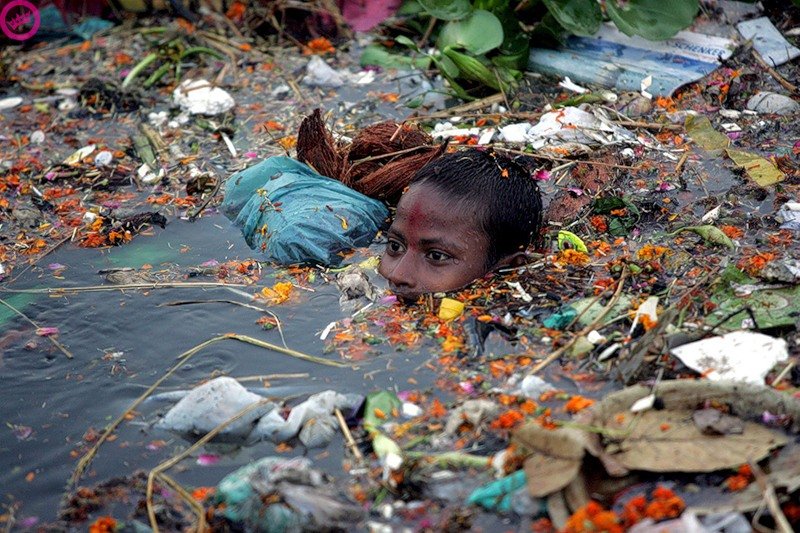 Great Pacific Garbage Patch