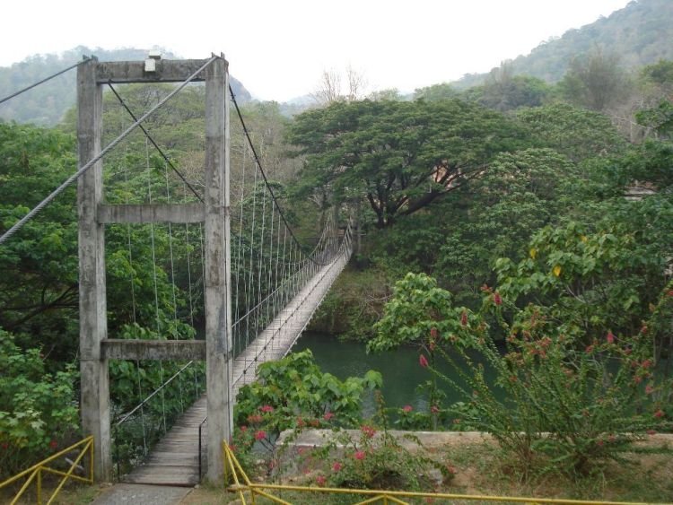 dangerous bridges