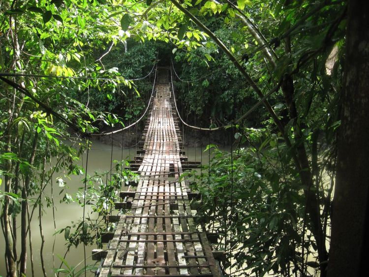 dangerous bridges