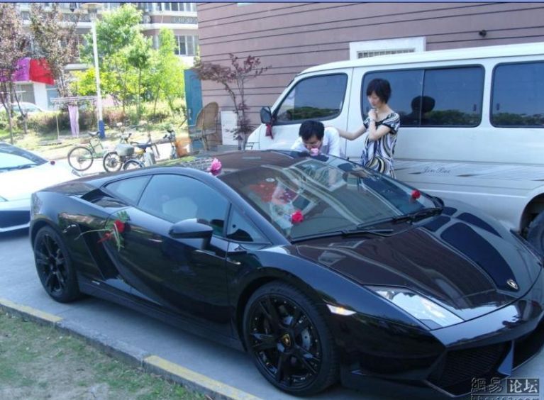 Wedding in China