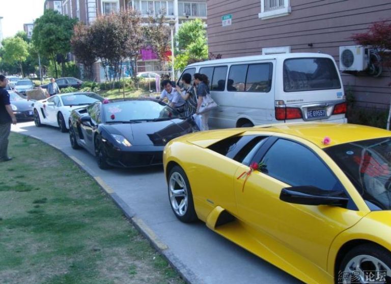 Wedding in China