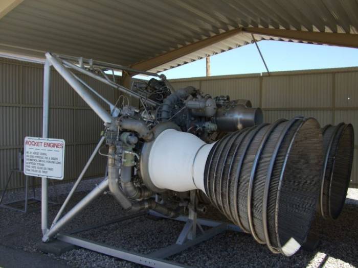 American Nuclear shaft, Arizona, United States