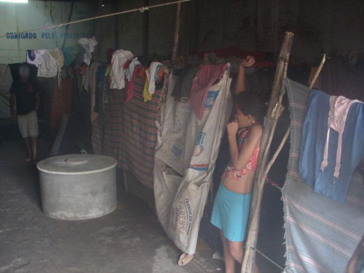 Floods leave 186000 homeless, Brazil