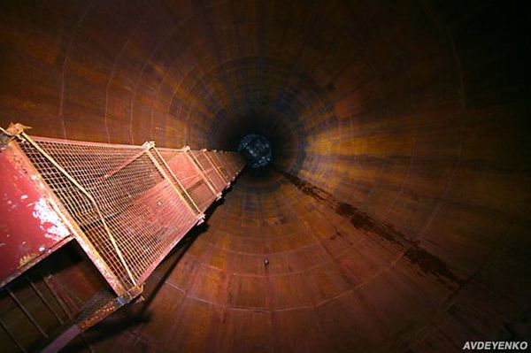 Hadron Collider, Russia