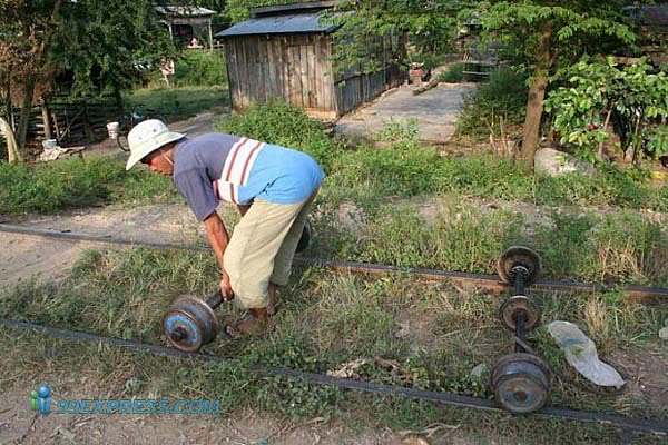 Transport in Cambodia