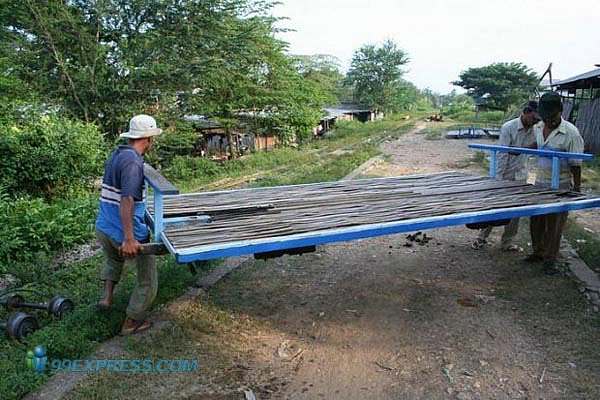 Transport in Cambodia