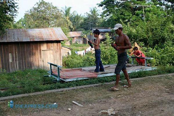 Transport in Cambodia