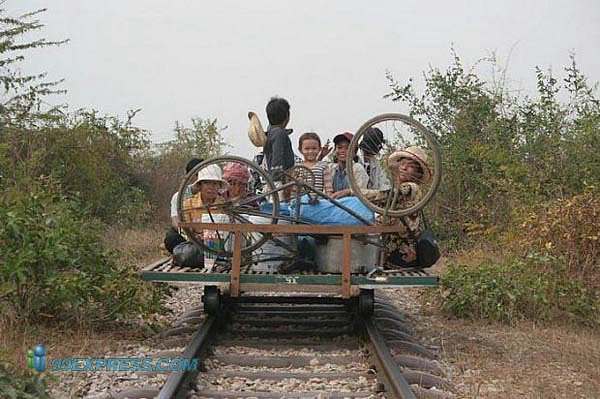 Transport in Cambodia