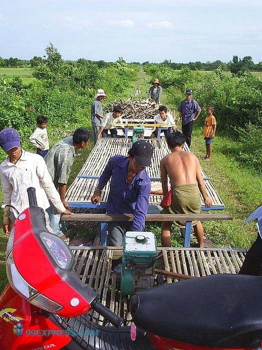 Transport in Cambodia