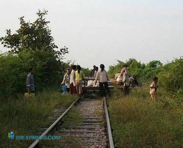 Transport in Cambodia