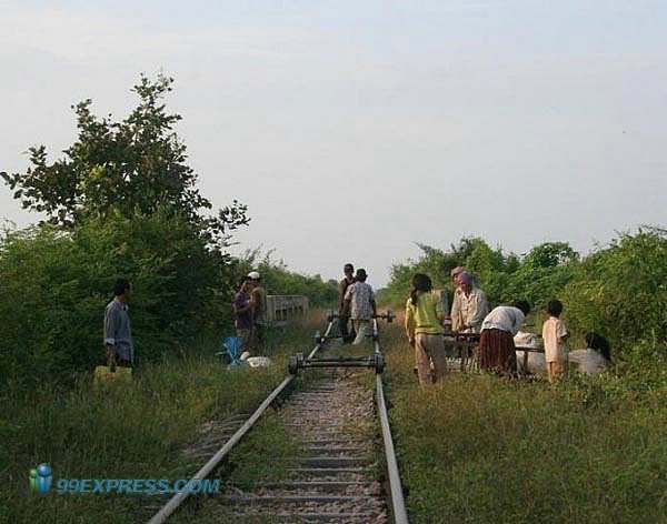 Transport in Cambodia