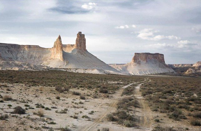 Trip to West Kazakhstan, Mangyshlak Peninsula