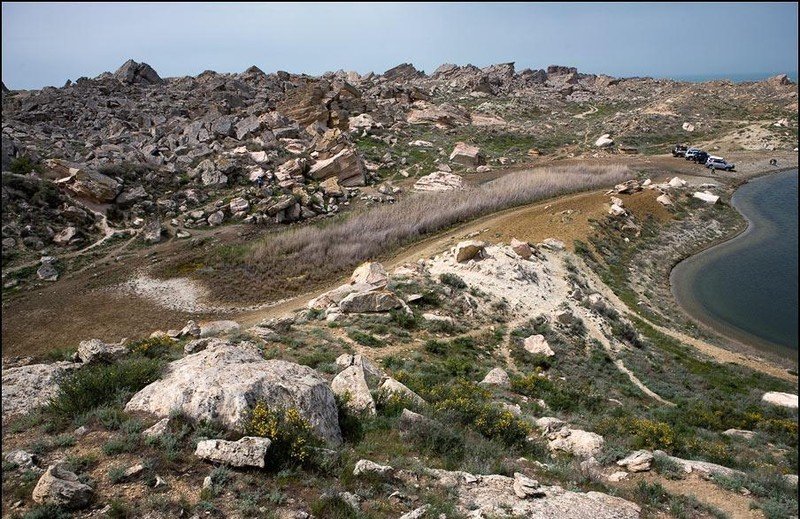 Trip to West Kazakhstan, Mangyshlak Peninsula