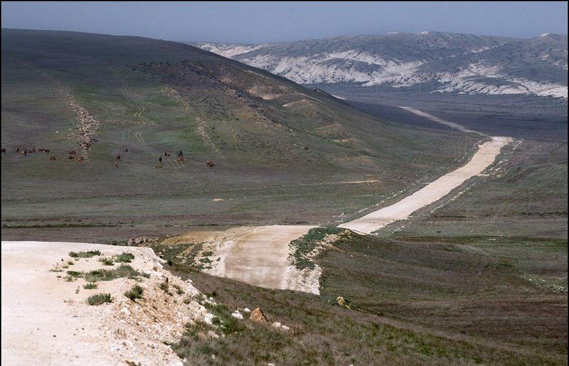 Trip to West Kazakhstan, Mangyshlak Peninsula