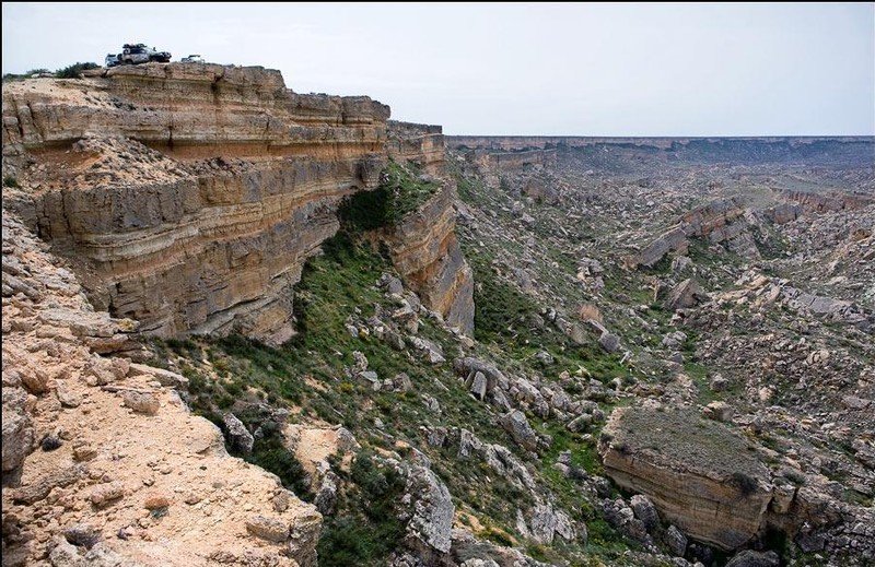 Trip to West Kazakhstan, Mangyshlak Peninsula