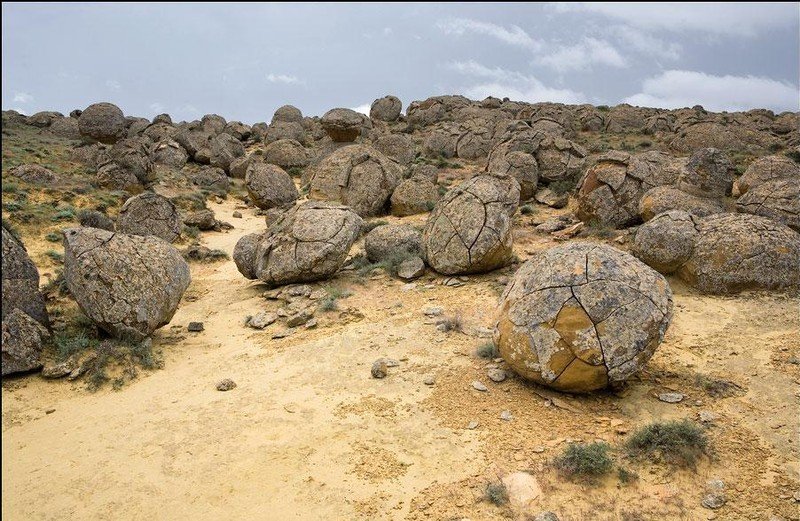 Trip to West Kazakhstan, Mangyshlak Peninsula